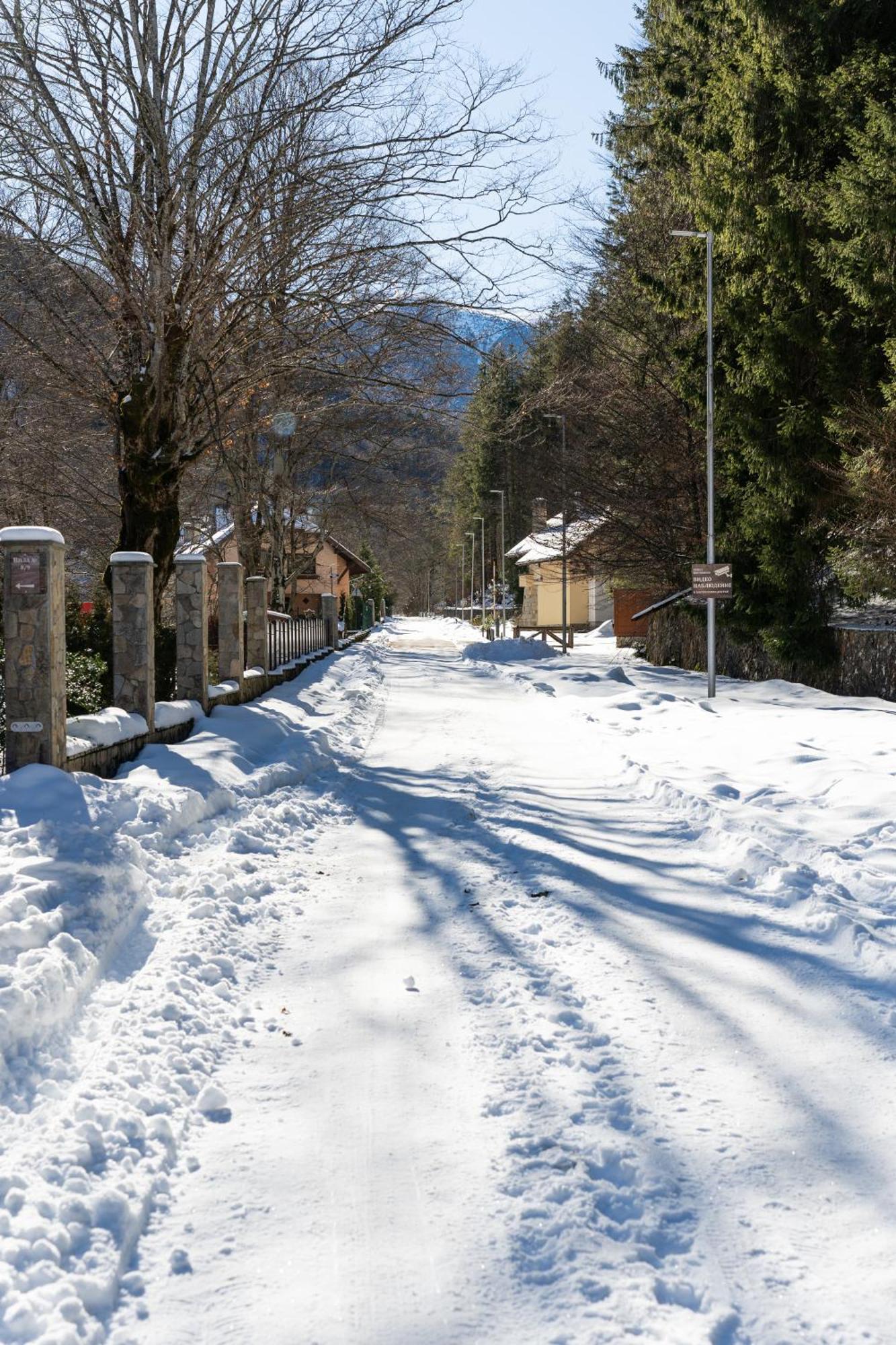 Вила 11 - Семейна Почивка В Сърцето На Балкана รีบาริตซา ภายนอก รูปภาพ